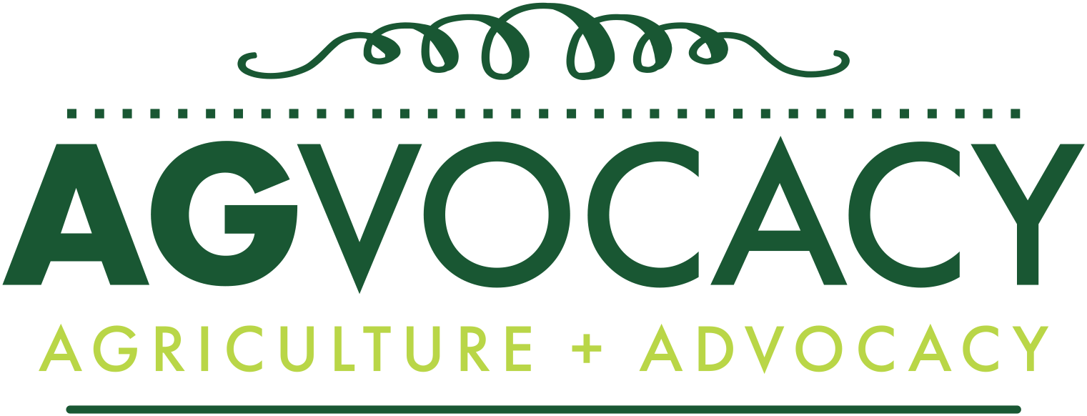 Basics of Agricultural Advocacy Farm Credit of the Virginias